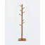 Freestanding 8 - Hook Coat Rack
