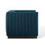 Perception 87.63Cm Wide Tufted Polyester Armchair-1989736299