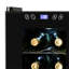Klarstein Dual Zone 52cm Freestanding 24 Bottle