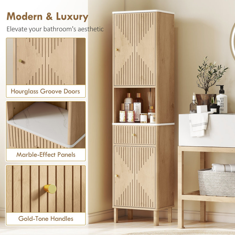Linen Cabinet