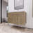 Hebersham 35.44'' Single Bathroom Vanity with Acrylic Top-1964360977