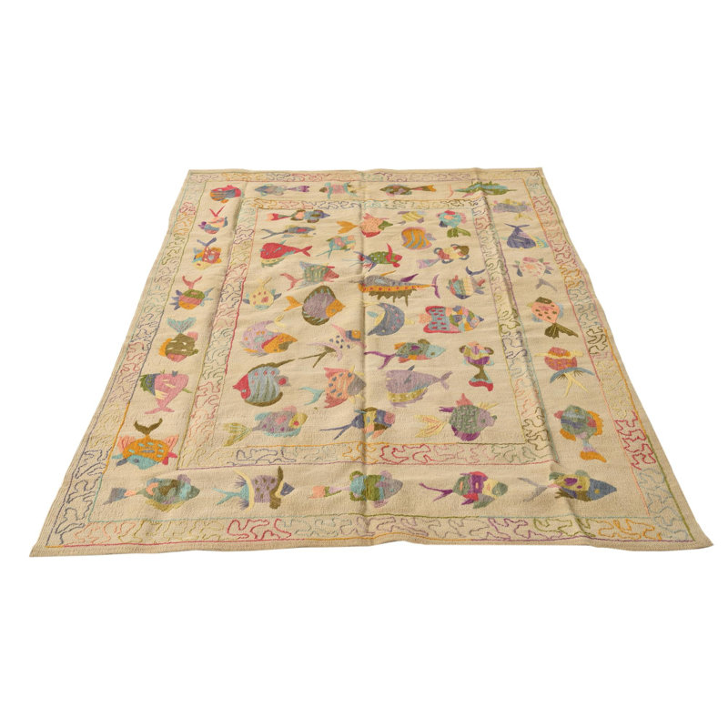 Tapis ivoire Oldfield