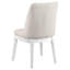 Ensemble de 2 chaises d'appoint Bonilla-1889293767