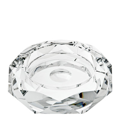 Eichholtz Bruce Crystal Ashtray