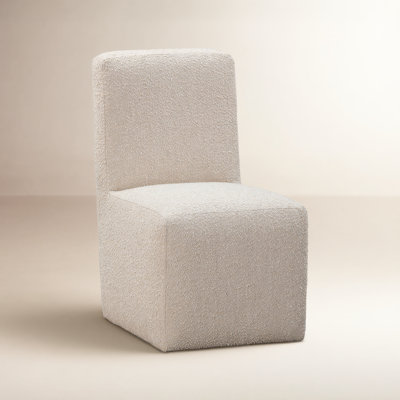 Aslan Linen Dining Chair