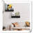 Calogera 2 Piece Wood Floating Shelf-1215707141