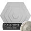 Médaillon de plafond 23 1/4 po x P 7/8 po Woodruff-28582058
