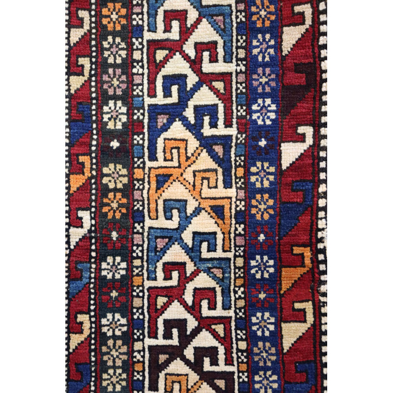 Shirvan One-of-a-Kind 4'4" X 10'4" Area Rug