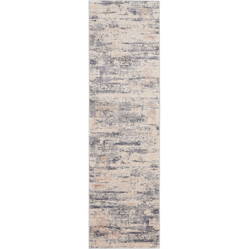 Westborough Abstract Area Rug, Runner 66 x 230cm