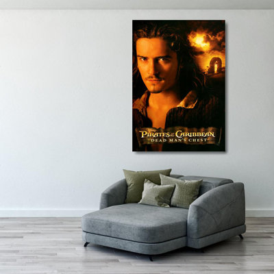Pirates of the Caribbean Will Turner