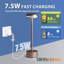 Lampe de bureau en métal Kolton-1532172933