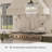 Ontario 3 Light Pendant Ceiling Light Fixture-107350124-107350125