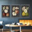 " Midnight Harvest I " 3 - Pieces-97708607-97708608