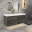 Ensemble de meuble-lavabo double 59 po-843467836