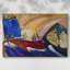 Improvisation 3 - Wassily Kandinsky - Toile tendue avec châssis - 1909-1823034285