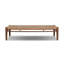 Table basse d'extérieur Adalwin