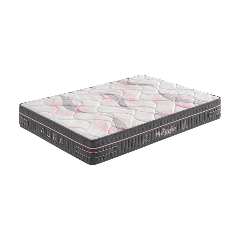 Veggie Mattress Foam Mattress, Single (3')
