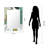Zolder Glass Flat Mirror-1417383360