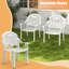 Fauteuil de salle à manger Erkin-2140346609