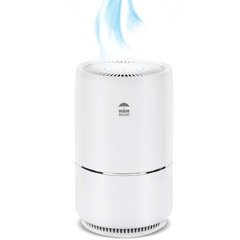 Costway Air Purifier Replacement Filter 3-in-1 H13 True Hepa For Dust Smoke  Home Office : Target