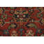 Grand tapis traditionnel pré-1900 10 x 17