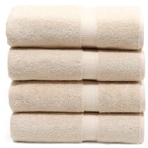 Pacific Linens 16x27-Inch Hand Towels 24 Bulk Pack White, Super Absorbant  100% Cotton, Gym-Spa-Beauty Salon Towels, Bathroom, Kitchen