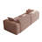 Creative Pink Sofa