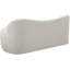 Jimmey Flair Boucle Fabric Bench-71007008