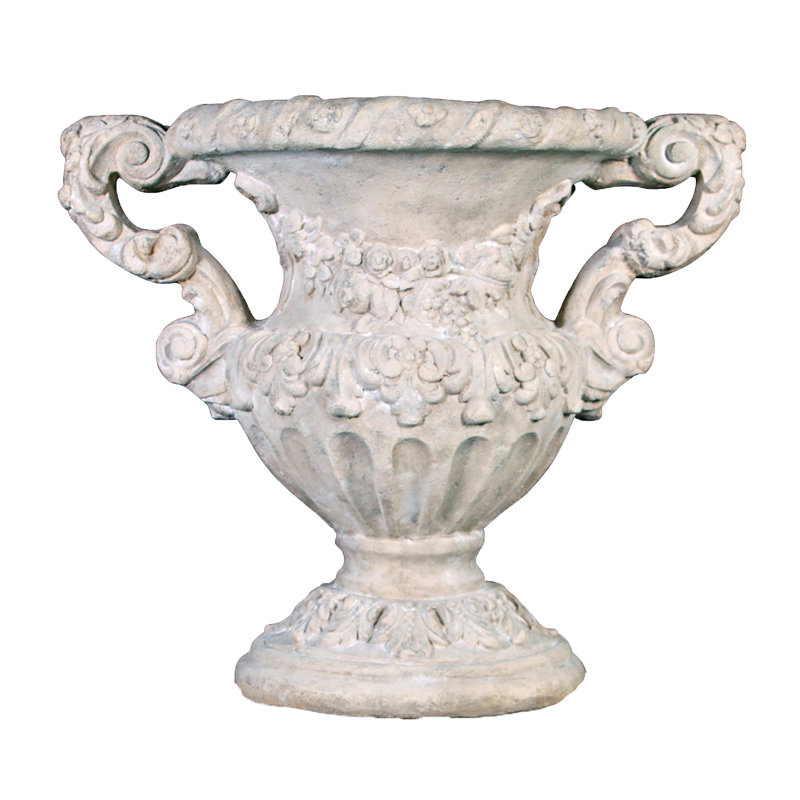 Pot de fleurs urne Elysee Palace, Ensemble de 1