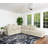 Brentwood Upholstered U-Shaped Sectional Reversible-1790108585
