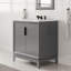 Elizabeth 30'' W Single Vanity-467322804