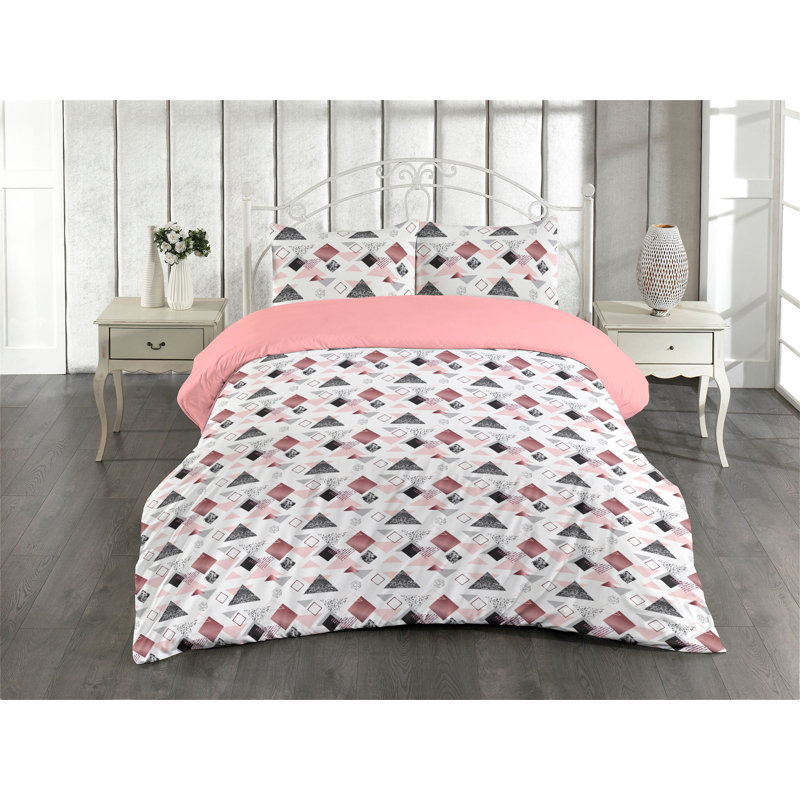 Duvet Cover, California King Duvet Cover + 2 Standard Shams