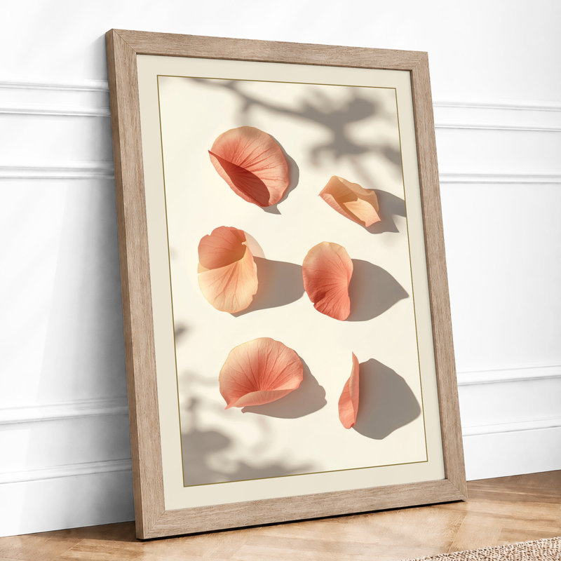 Print, Oak, A4 - 29.7 x 21.0 cm