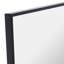 Miroir de plancher plat en métal Collier-70051742