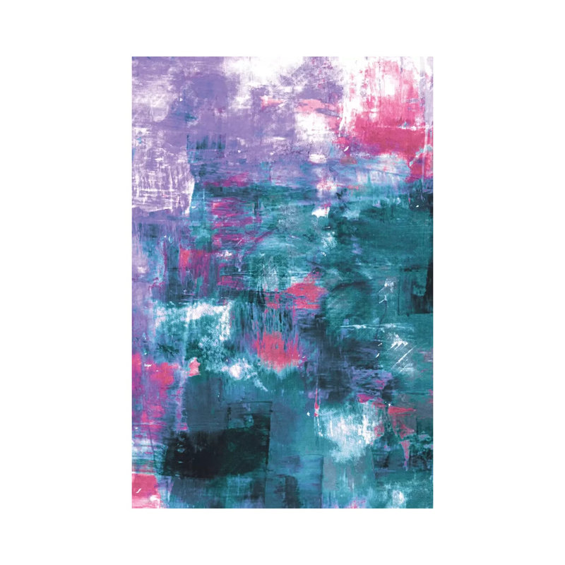 Off The Grid XI by Julia Di Sano - Wrapped Canvas Print, 20.32 cm H x 30.48 cm W