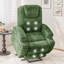 Fauteuil inclinable électrique avec massage Power Lift-14522863