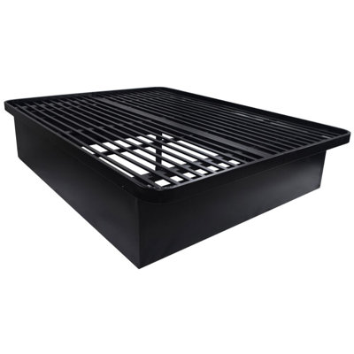11" Steel Bed Frame
