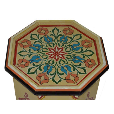 Large handcrafted Moroccan table