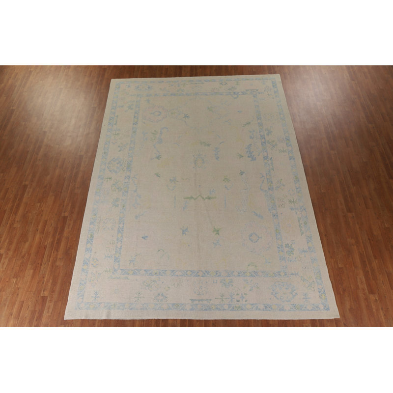Tapis unique 9 pi 4 po x 12 pi 11 po Babb