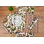Ensemble de 6 napperons en coton Amara