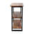 48'' Solid Wood Top Console Table