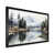 Black Single Picture Framed