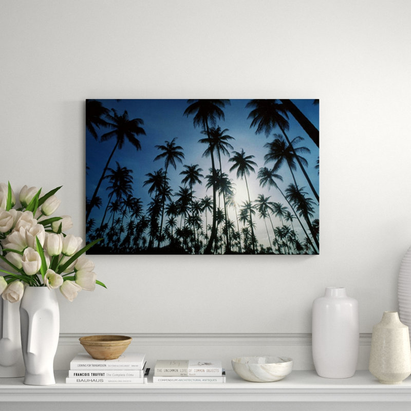 Island Evening II Print by Mike Toy, 54" H x 81" W, Matte