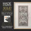 «Abstract Vintage», impression giclée encadrée - ensemble de 2-158017692-158017702