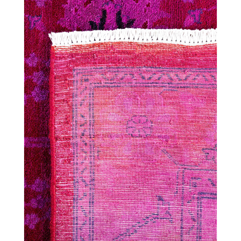 Neville One-of-a-Kind 8' 2" X 10' 4" Hand Knotted Area Rug