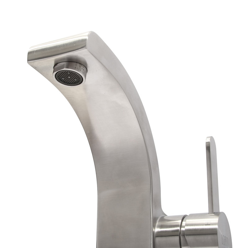 Priscilla Single-handle Bathroom Faucet