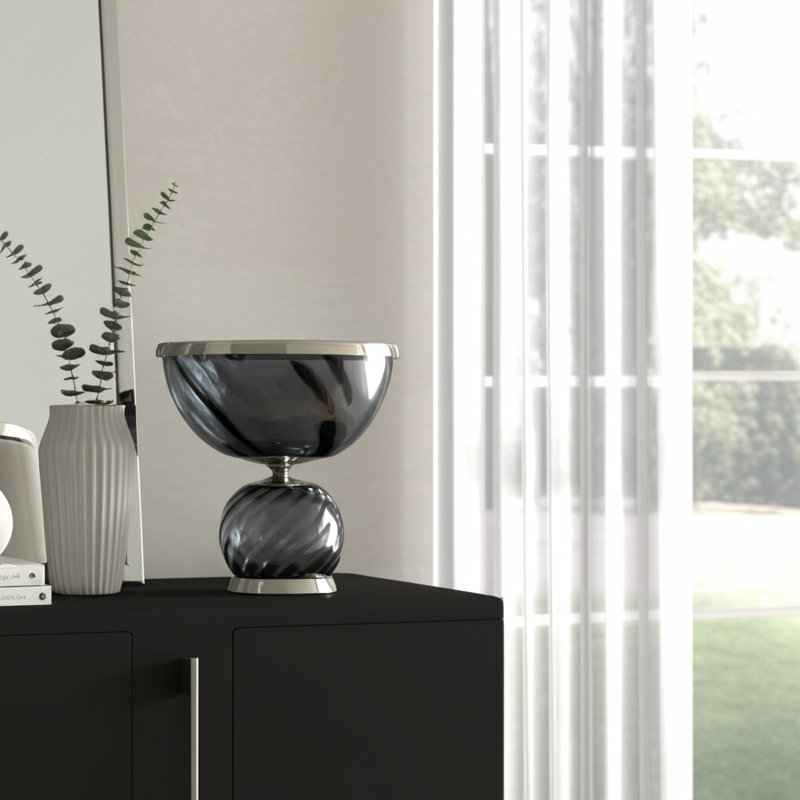 Petit bol en verre Holzer, 11"