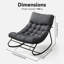 Outdoor Rocking Chair  Patio Rocker