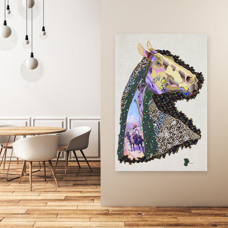 Art abstrait abstrait abstrait abstrait, 48" H x 32" W
