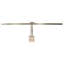 Vibe Dimmable LED Wall Mounted Picture Light-1002383755-854401128